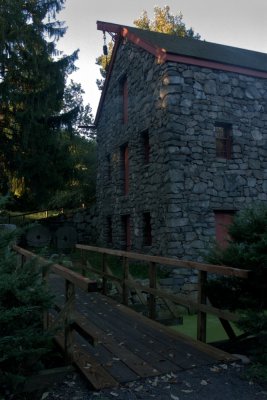 Mill bridge