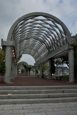 Columbus park