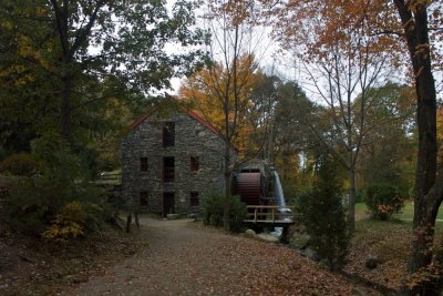 Grist mill