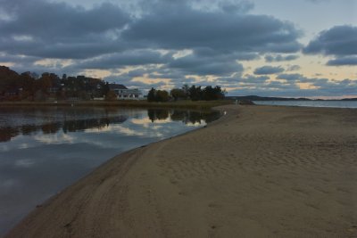 Sand bar