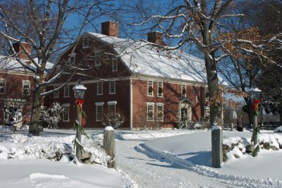 Longfellows Wayside Inn