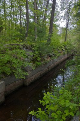 Goat Hill lock