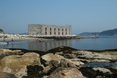 Fort Popham