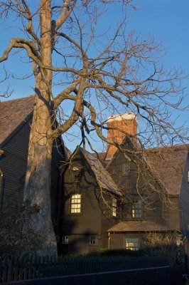 House of Seven Gables