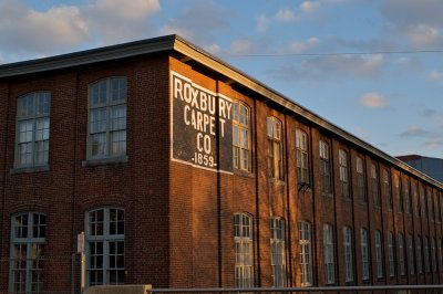 Roxbury Carpet Mill
