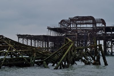 West Pier decline