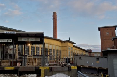 Loading dock