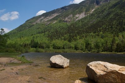 Saco pond