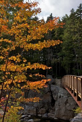 Bridge at Rocky Gorge
