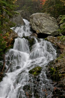 Cascade falls