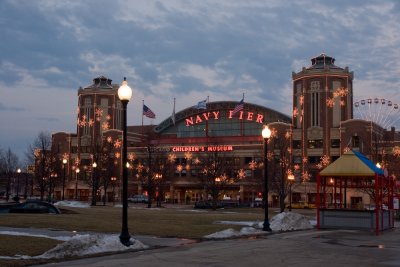 Navy pier