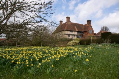 Spring at Great Dixter