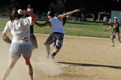 9/26/10 softball