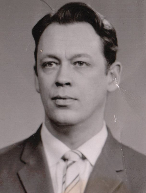 Valgarð Runólfsson, ca. 1960