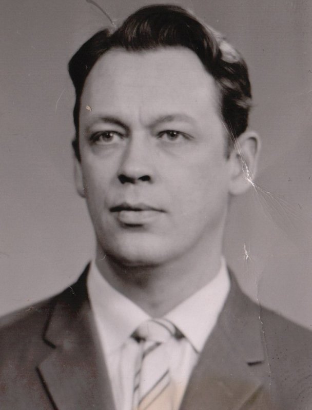 Valgar Runlfsson, ca. 1960