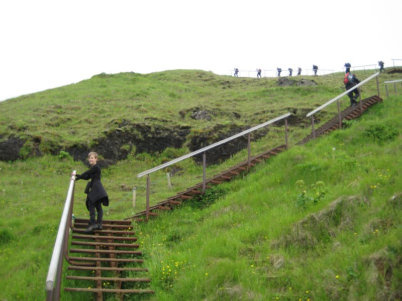 Egill Logi á uppleið