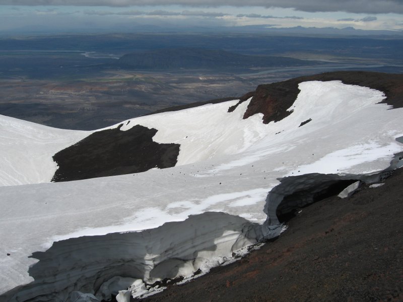 Sumarferð BÍP 2009 Landsveit og Hekla