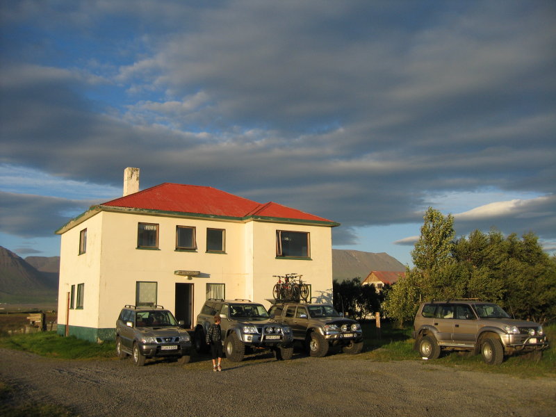  Hsey, ar sem vi um lka 2001