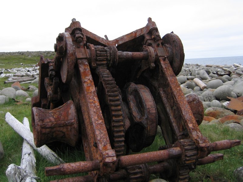 Togvinda
