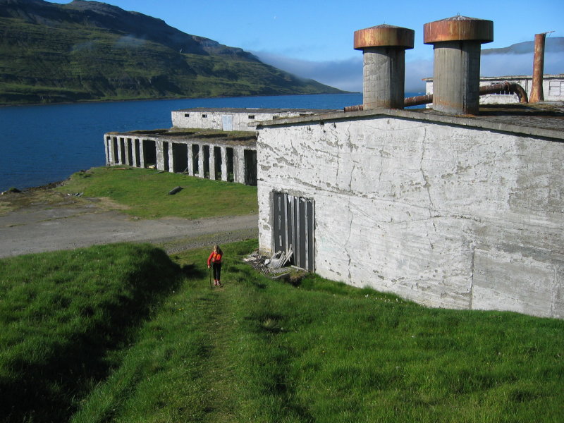 Verksmiðjan