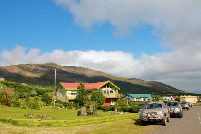 Rttarholt  Bakkageri