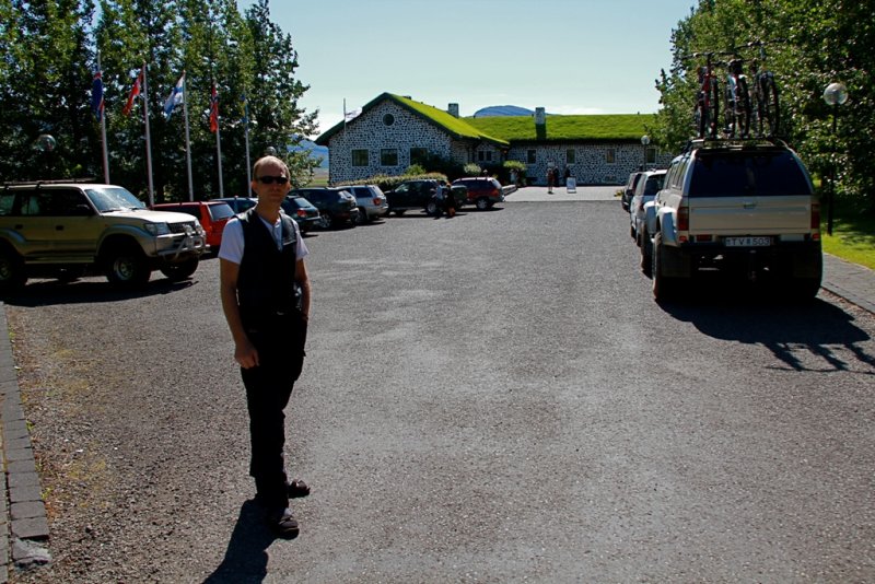 Halldr vi Skriuklaustur