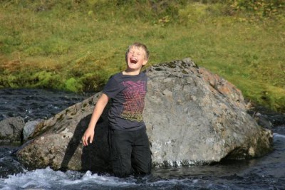 Öldufell - Mælifellssandur - Álftakrókur - Landmannahellir - sep 2009