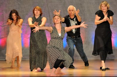 2008 Fall Dance Concert