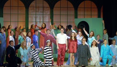 The Pajama Game
