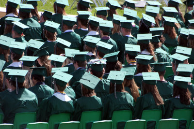 NHS Graduation