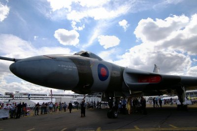 Farnborough Airshow 2010