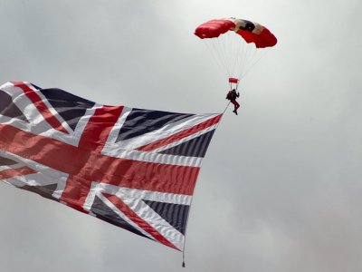 Farnborough Airshow 2010