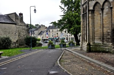 Bayeux France