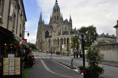 Bayeux France