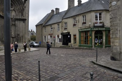 Bayeux France