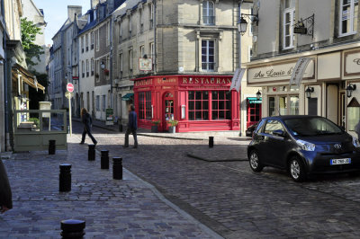 Bayeux France