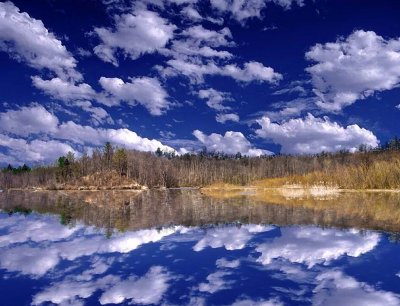 Henkley Lake- My Favorite Site to Shoot