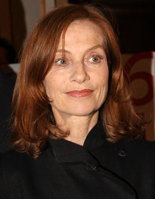 ISABELLE HUPPERT