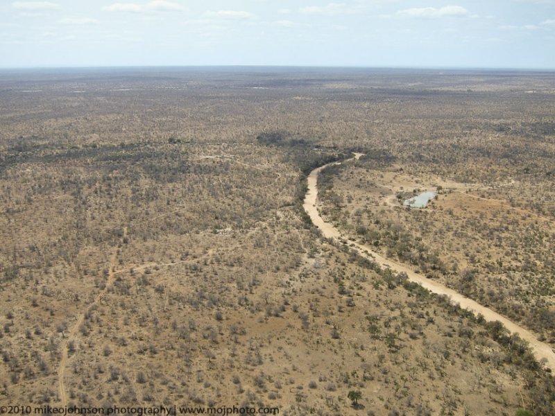 002-Aerial View of the Bush