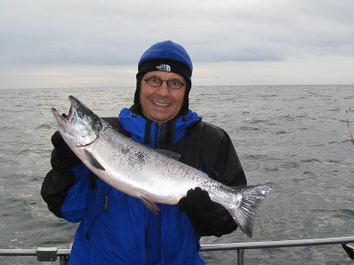 116_Silver Salmon Catch