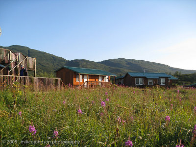 195_Katmai Wilderness Lodge Cabins