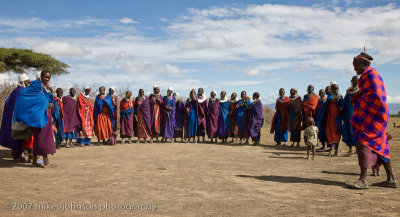 41  Masai Boma (Village)