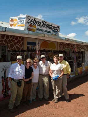 14At the Market
