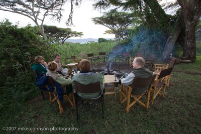 20Post Game Drive at the Fire