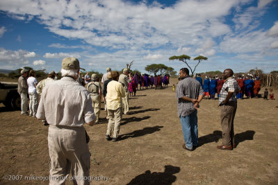 02Masai Boma (Village)