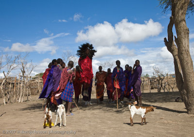 07Masai Jumping Dance
