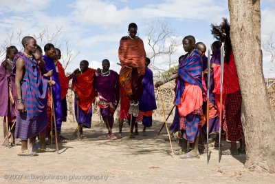 08Masai Jumping Dance