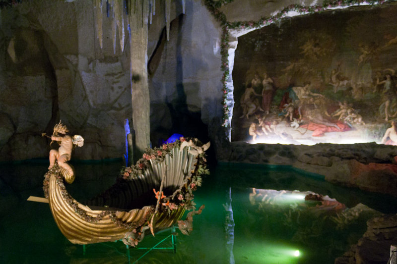 Venus Grotto