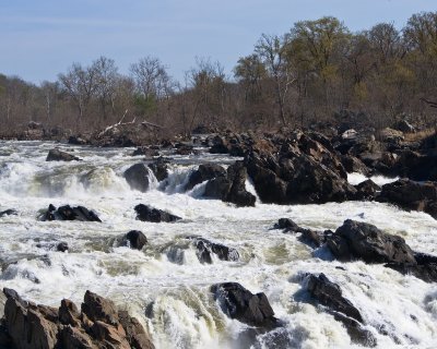 Great Falls, Potomac River