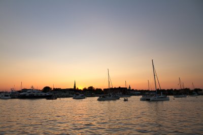 Annapolis Sunset